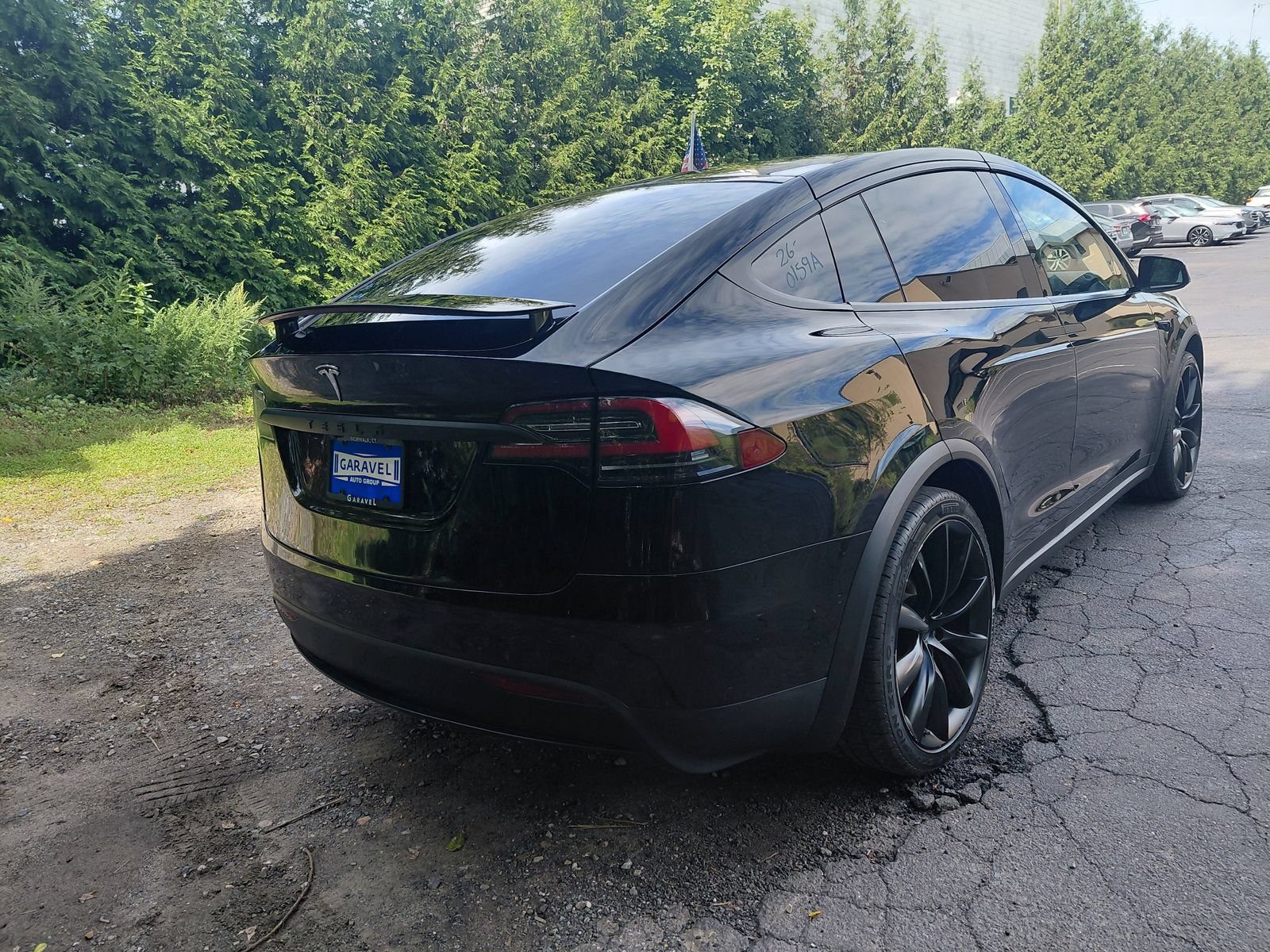 Used 2021 Tesla Model X Performance AWD/4WD image 27
