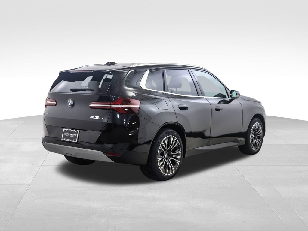 Used 2026 BMW X3 xDrive30 w/ Premium Package image 6