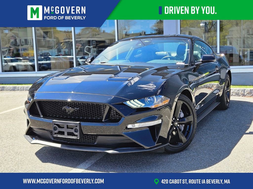 Used 2023 Ford Mustang GT Premium w/ Equipment Group 401A RWD image 1