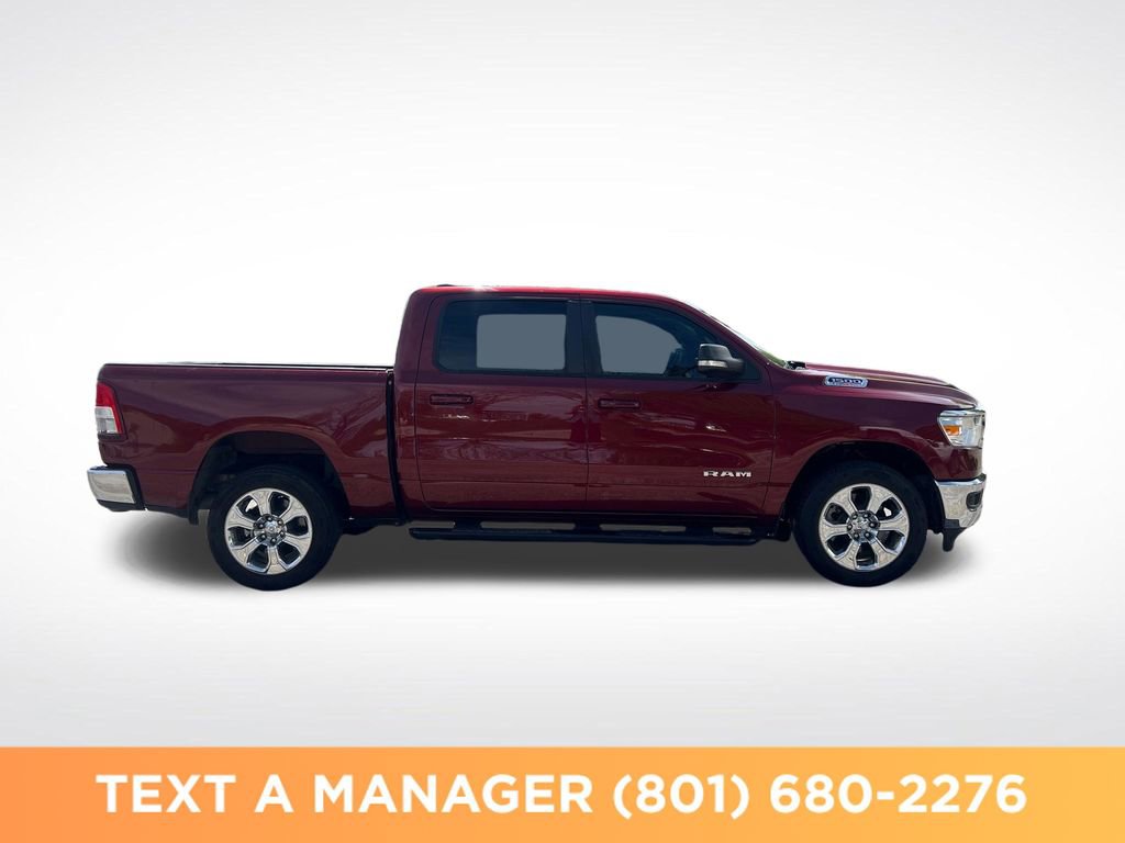 Used 2021 RAM 1500 Big Horn AWD/4WD image 6