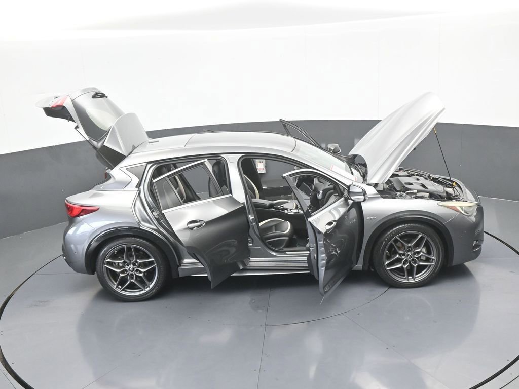 Used 2017 INFINITI QX30 Sport w/ Sport Leather Package image 62