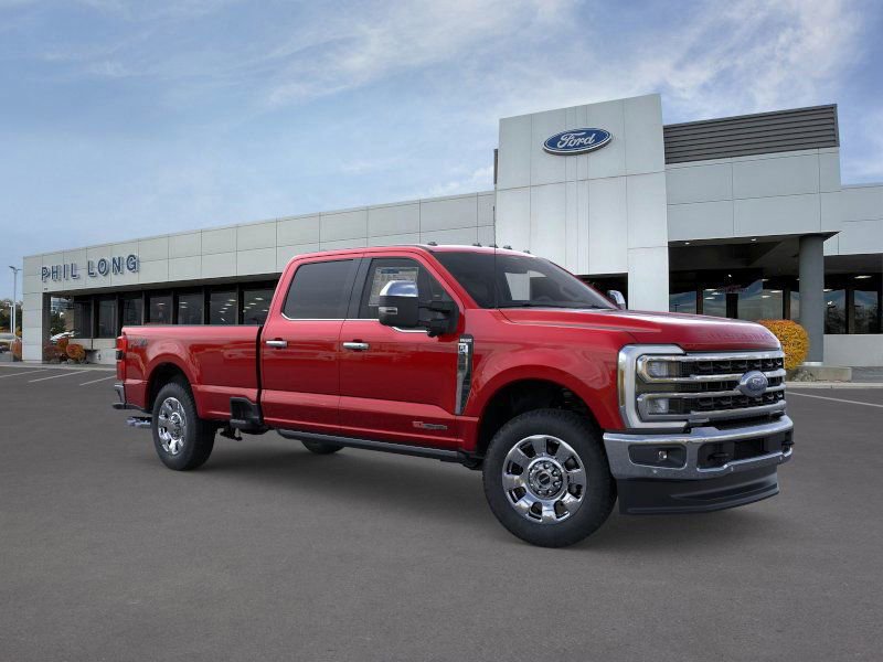 New 2026 Ford F350 King Ranch w/ Chrome Package AWD/4WD image 7