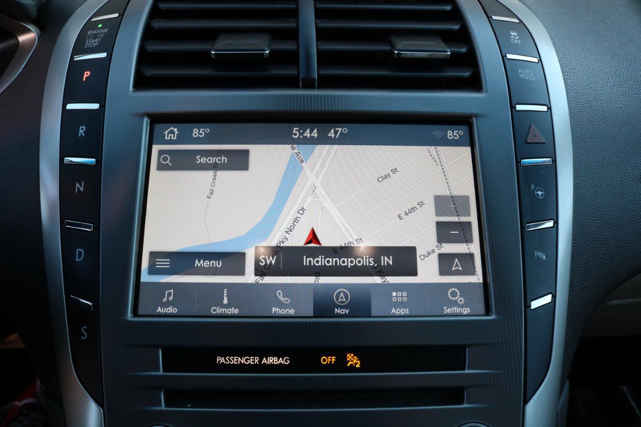 Used 2017 Lincoln MKZ Reserve w/ Technology Package image 28