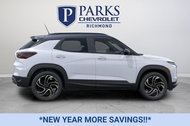 New 2026 Chevrolet TrailBlazer RS w/ Convenience Package image 5