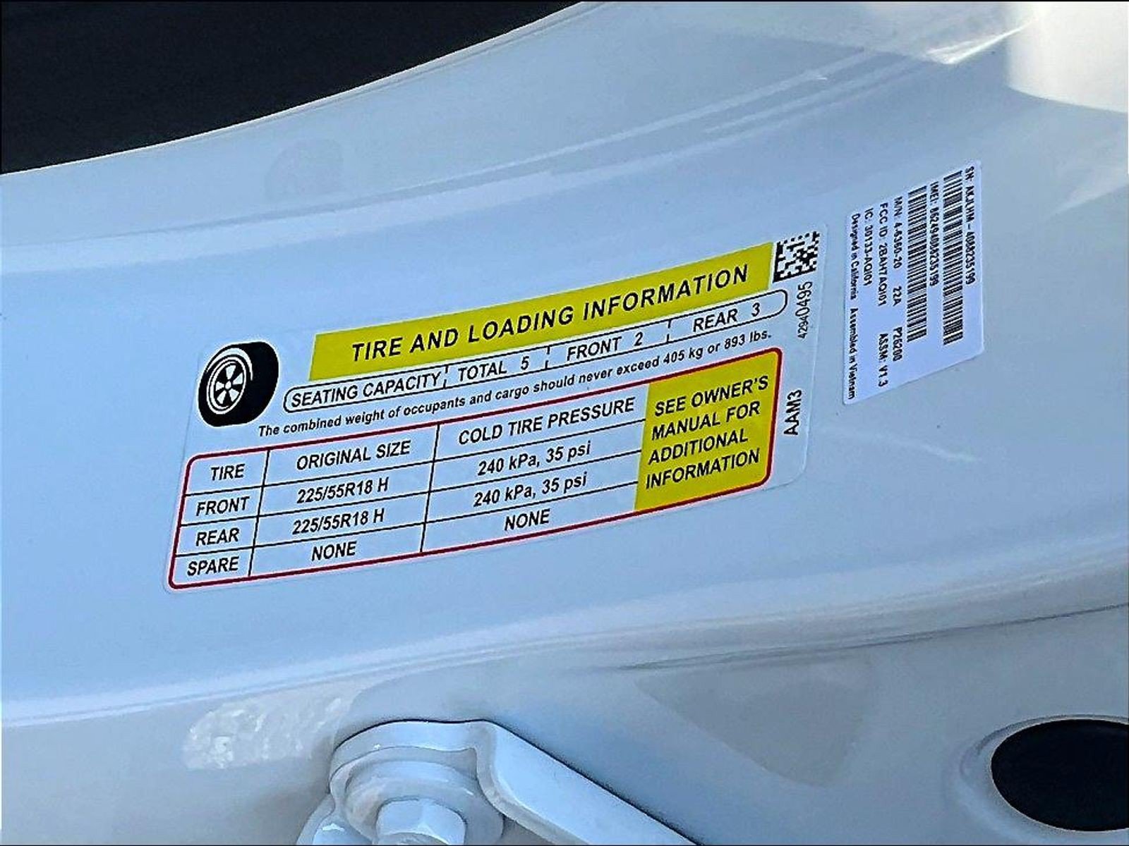 New 2026 Buick Encore GX Sport Touring w/ Comfort Package FWD image 20