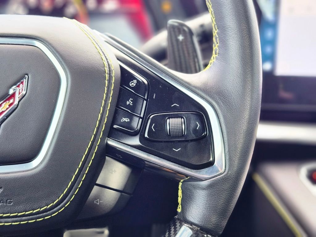 Used 2024 Chevrolet Corvette Z06 image 22
