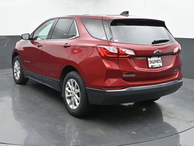 Used 2019 Chevrolet Equinox LT image 8