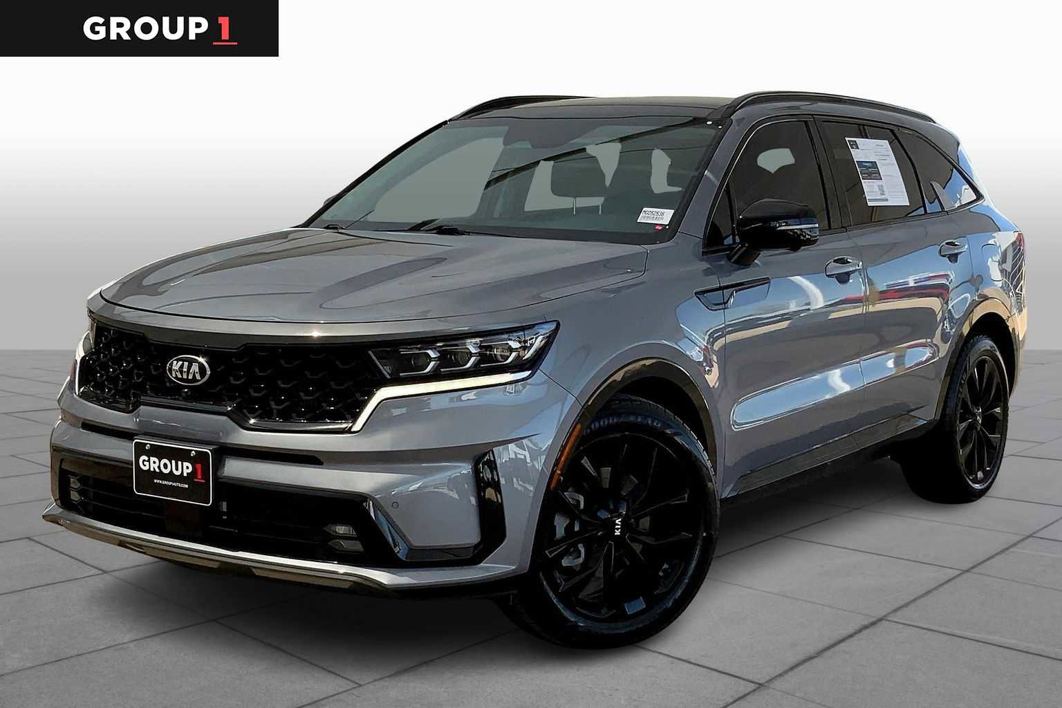 Used 2021 Kia Sorento SX