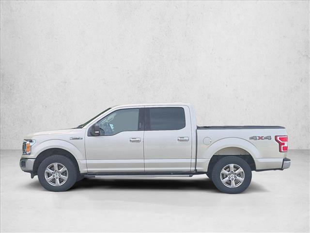 Used 2018 Ford F150 XLT w/ Equipment Group 301A Mid AWD/4WD image 8