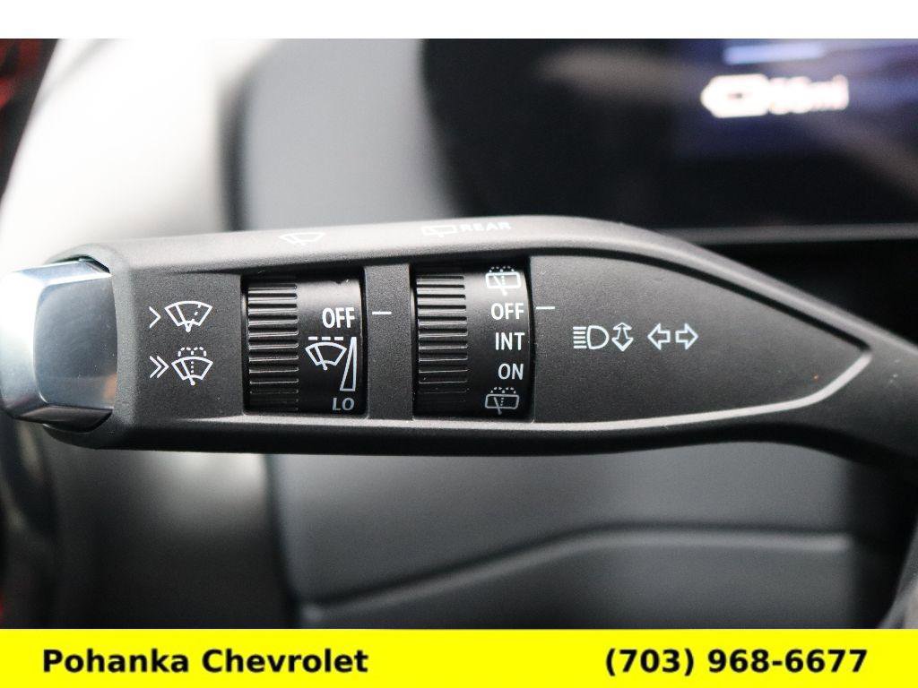 New 2026 Chevrolet Equinox EV RS image 12