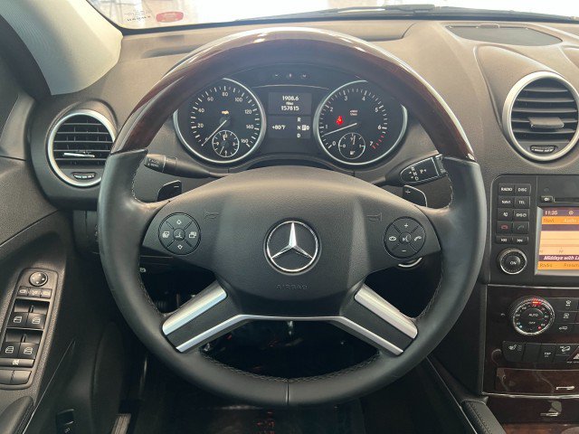 Used 2011 Mercedes-Benz ML 350 4MATIC image 23