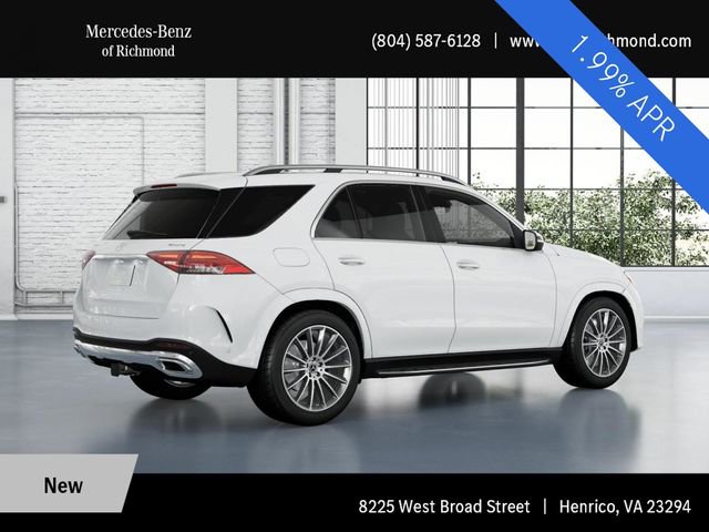 New 2026 Mercedes-Benz GLE 450 GLE 450 image 20