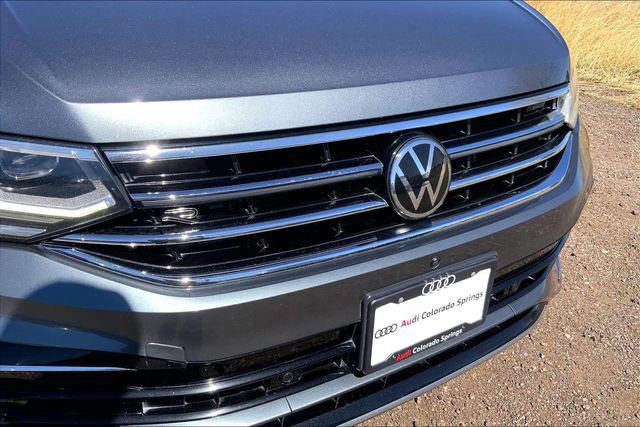 Used 2022 Volkswagen Tiguan SEL R-Line AWD/4WD image 30