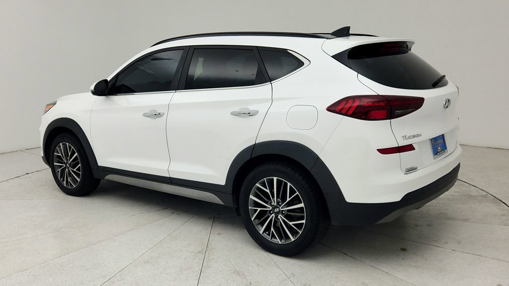 Used 2021 Hyundai Tucson Ultimate AWD/4WD image 6