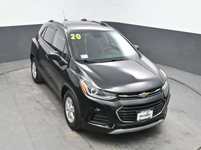 Used 2020 Chevrolet Trax LT w/ LT Convenience Package FWD image 25