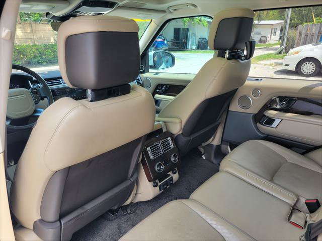 Used 2021 Land Rover Range Rover Westminster Edition AWD/4WD image 14