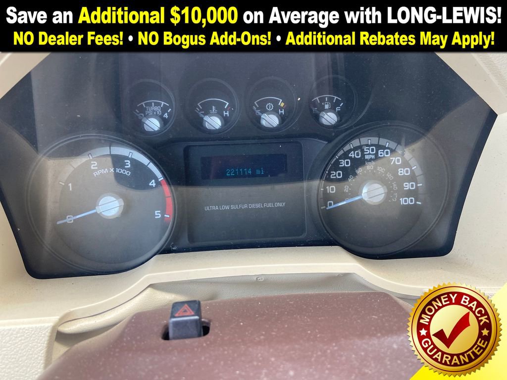 Used 2013 Ford F550 4x4 Regular Cab Super Duty w/ Payload Upgrade Pkg image 20