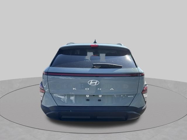 Used 2025 Hyundai Kona SEL AWD/4WD image 6