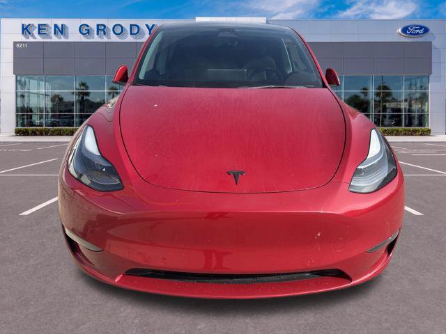 Used 2022 Tesla Model Y Performance AWD/4WD image 2
