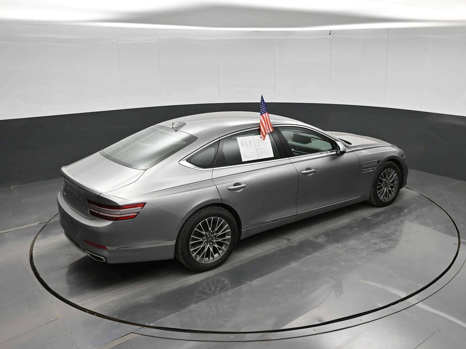 Used 2022 Genesis G80 2.5T AWD/4WD image 31