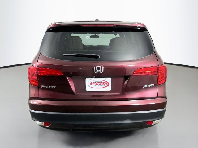 Certified 2017 Honda Pilot EX image 17