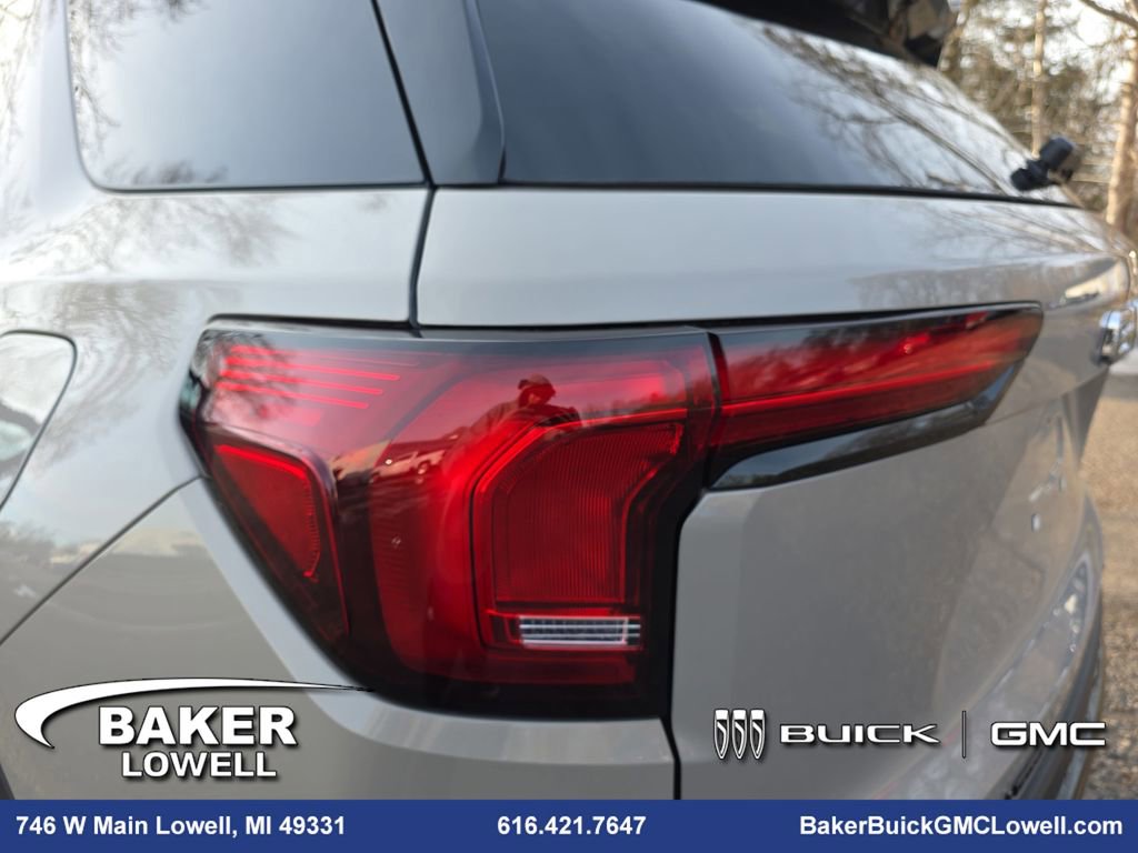 New 2026 GMC Terrain Elevation image 35