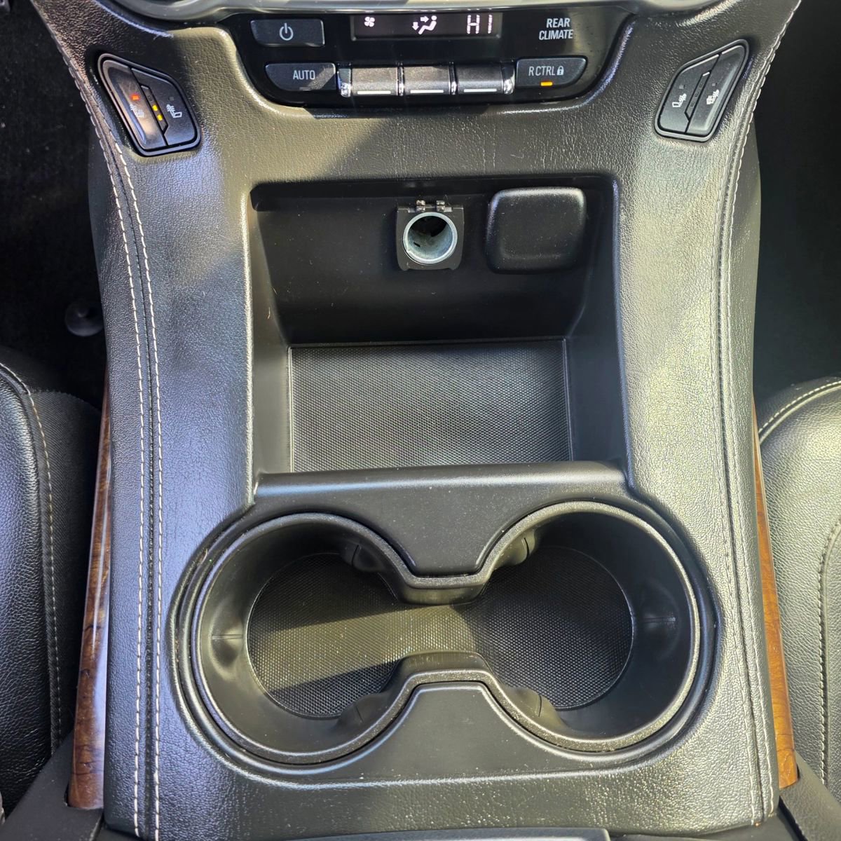 Used 2017 Chevrolet Tahoe LT w/ Max Trailering Package image 19