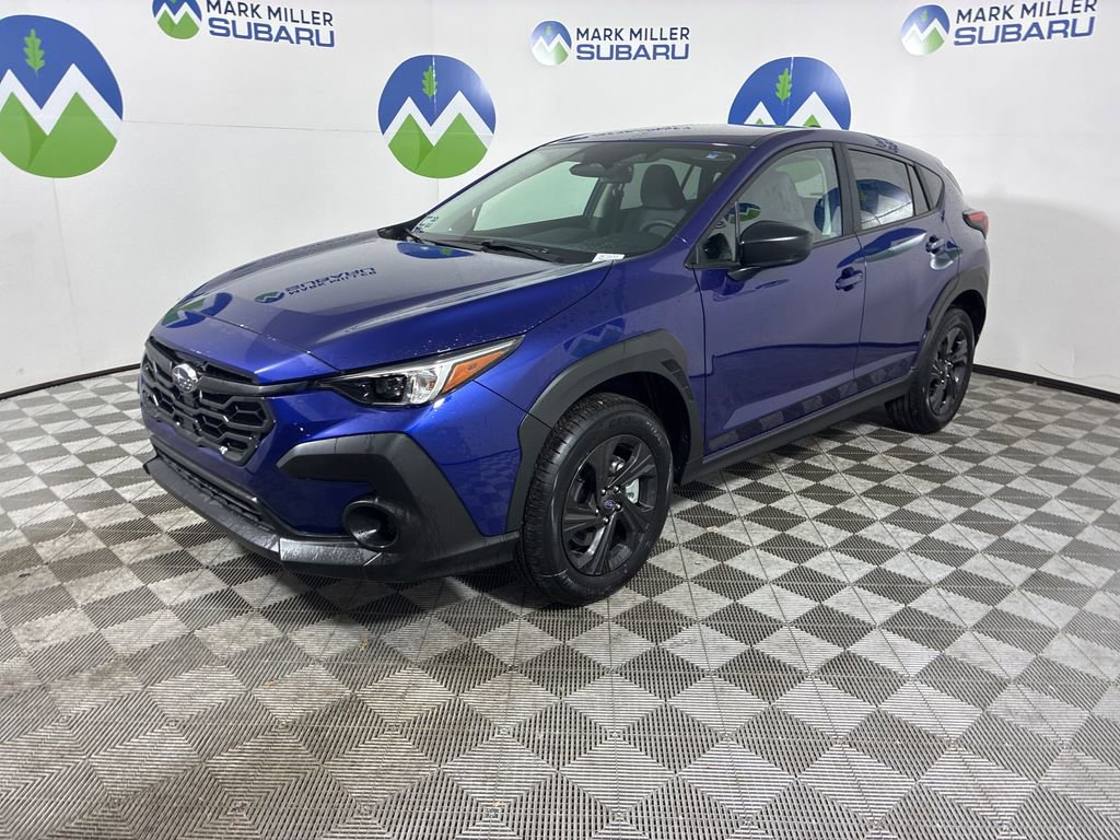 New 2026 Subaru Crosstrek 2.5i w/ Convenience Package #1 image 6