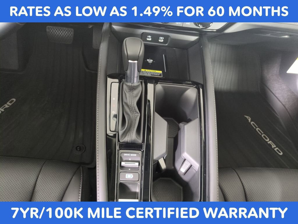 Used 2025 Honda Accord Touring image 24