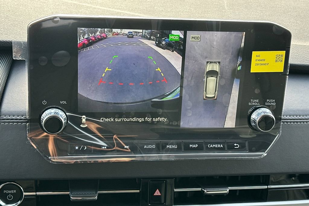 New 2025 Mitsubishi Outlander SE image 20