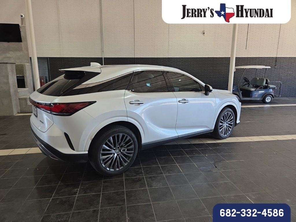 Used 2023 Lexus RX 350 FWD w/ Cold Area Package image 5