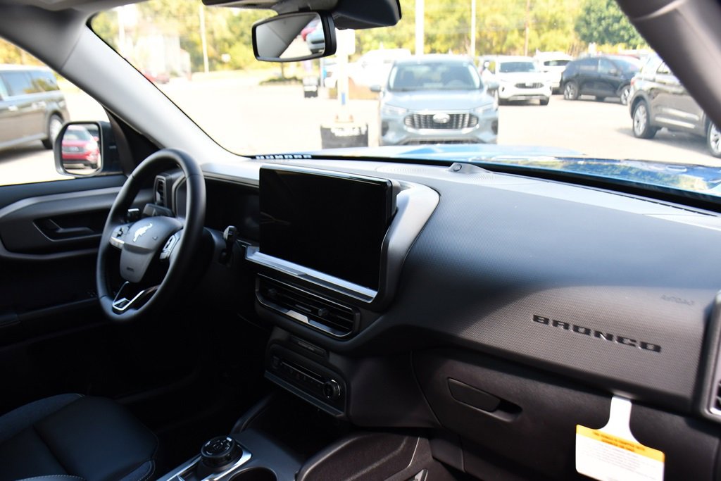 New 2025 Ford Bronco Sport Outer Banks w/ Outer Banks Tech Package+ image 15