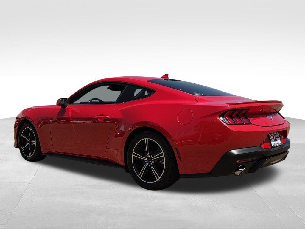 Used 2024 Ford Mustang Premium RWD image 8