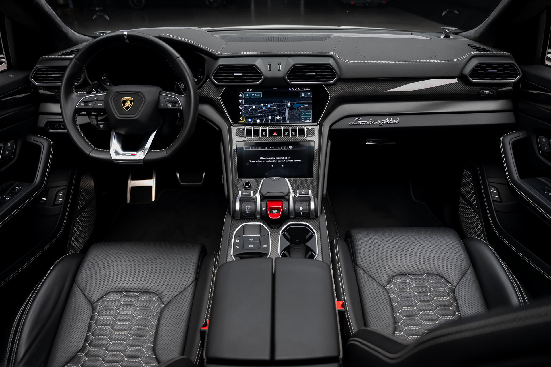Used 2024 Lamborghini Urus S AWD/4WD image 42