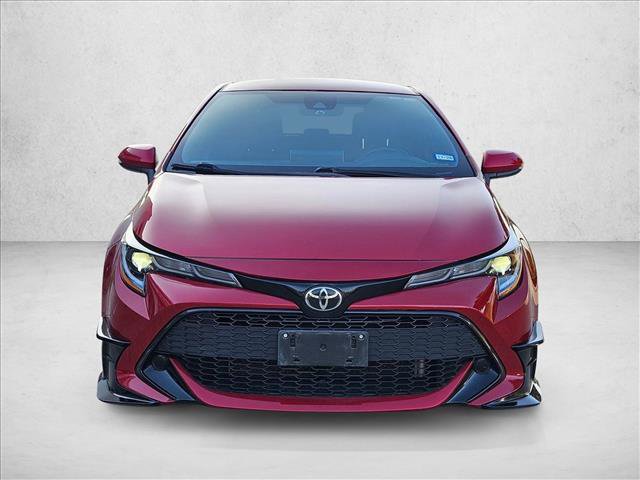 Used 2021 Toyota Corolla SE image 2