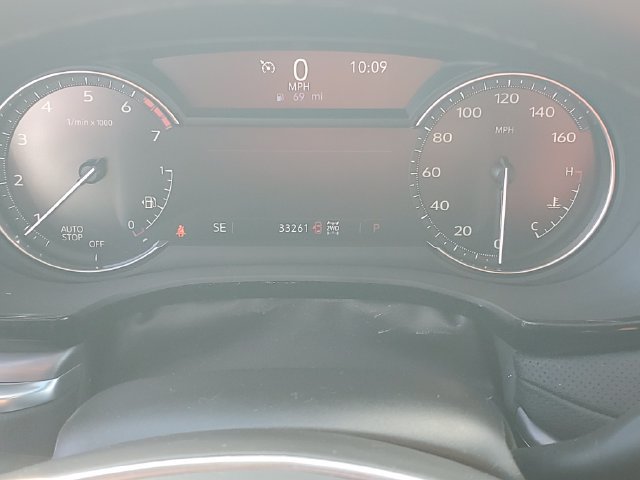 Certified 2024 Cadillac XT5 Luxury AWD/4WD image 17