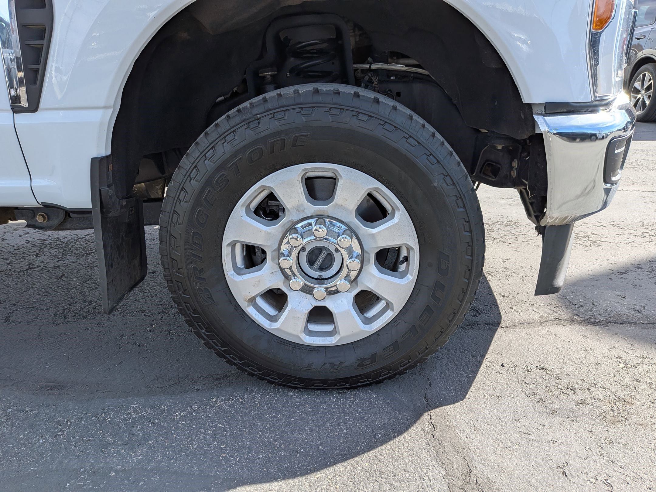 Certified 2023 Ford F350 XLT w/ 360-Degree Camera Package image 15