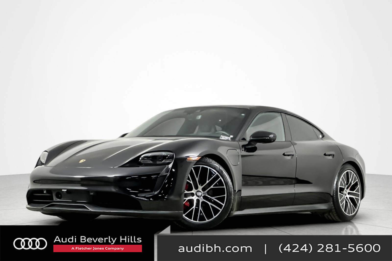 Used 2021 Porsche Taycan 4S