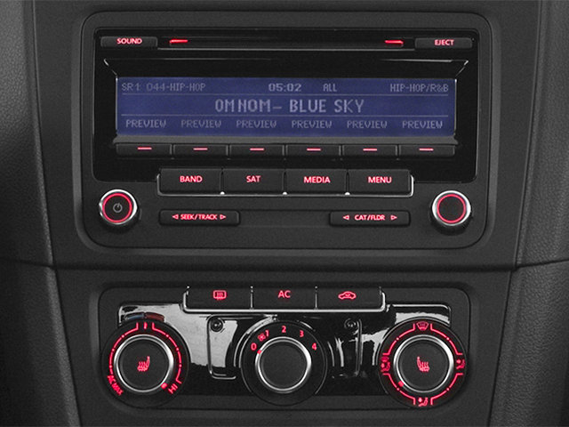 Used 2014 Volkswagen GTI Wolfsburg Edition image 9