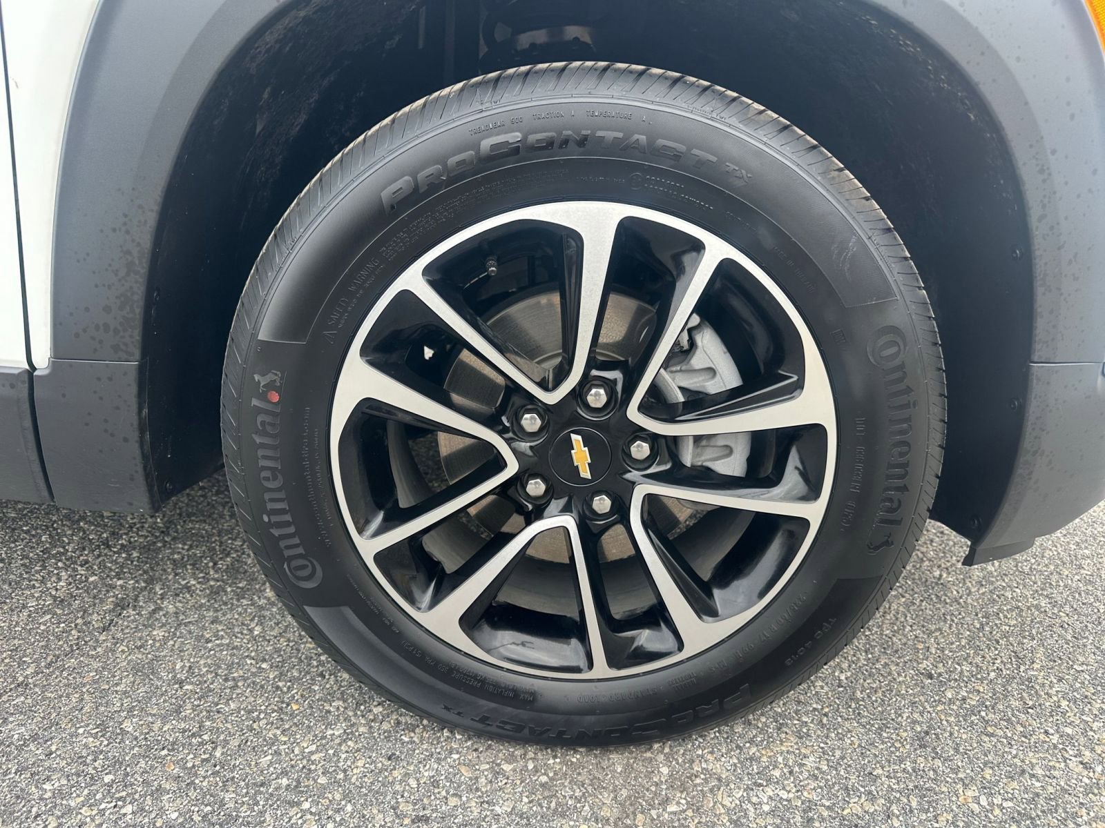 Used 2025 Chevrolet TrailBlazer LT image 28