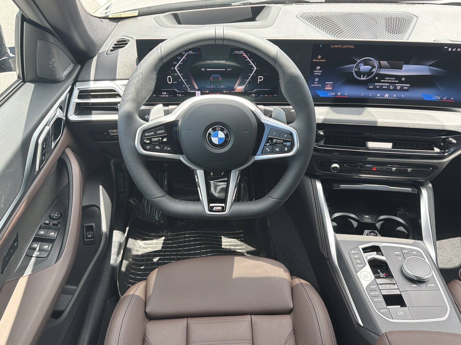 New 2026 BMW 430i xDrive w/ M Sport Package AWD/4WD image 14