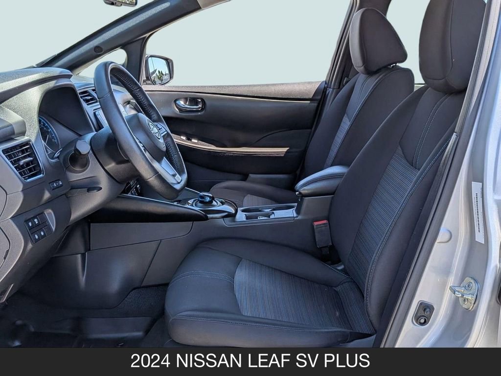Used 2024 Nissan Leaf SV Plus FWD image 14