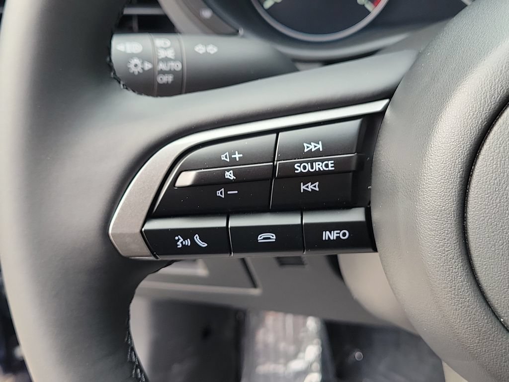 New 2026 MAZDA MAZDA3 s Sport FWD image 22
