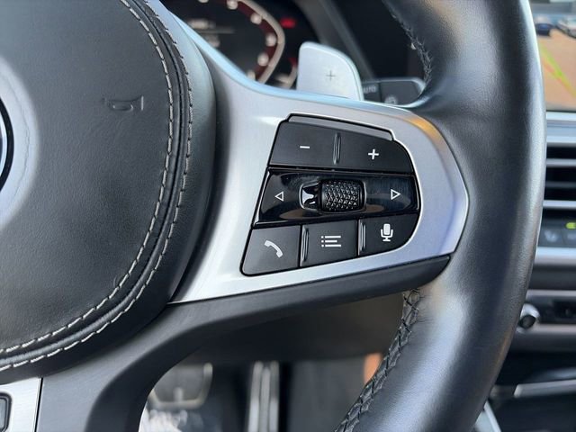 Used 2022 BMW X7 M50i image 23