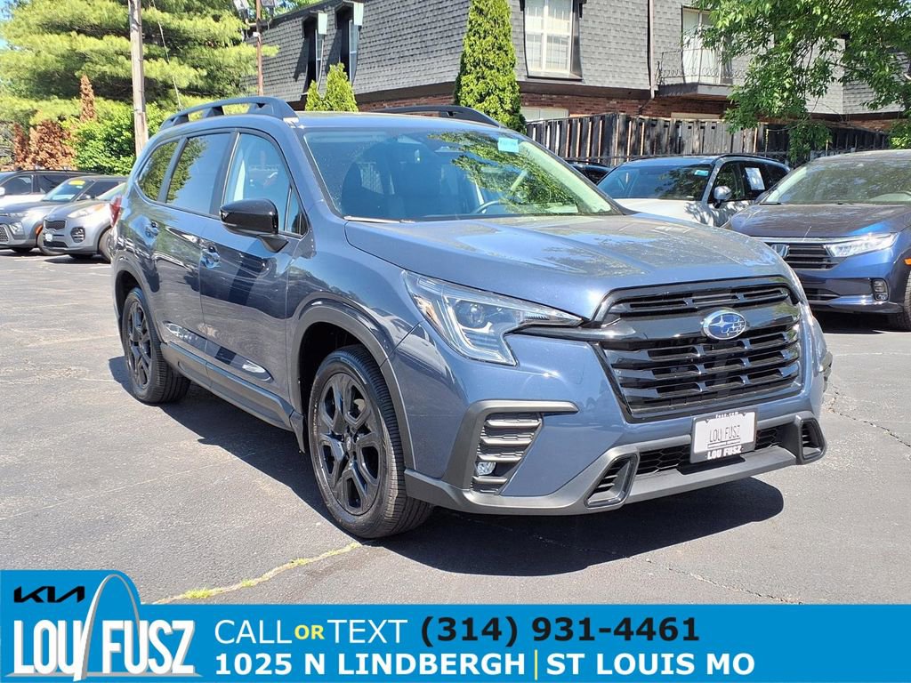 Used 2024 Subaru Ascent Onyx Edition