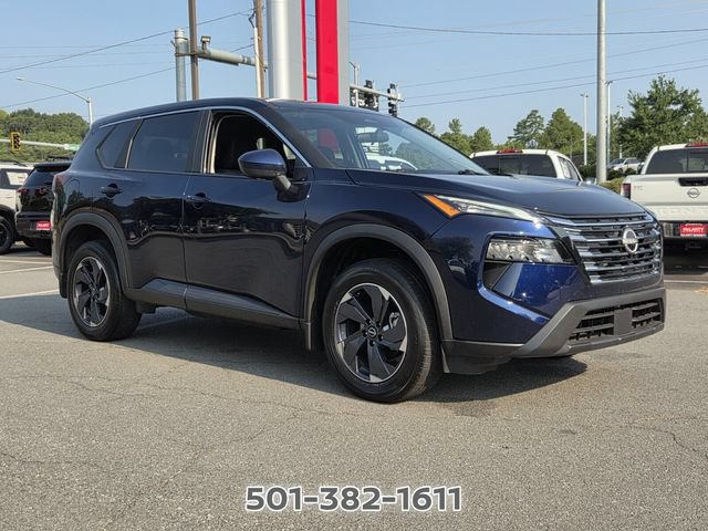 Certified 2026 Nissan Rogue SV FWD image 7