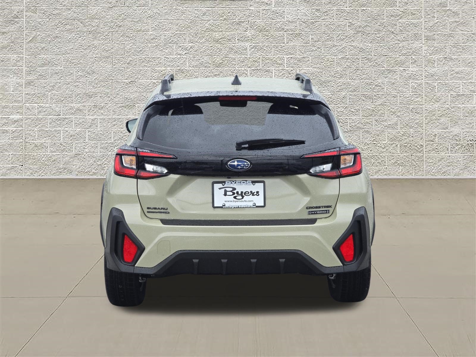 New 2026 Subaru Crosstrek 2.5i Sport AWD/4WD image 6
