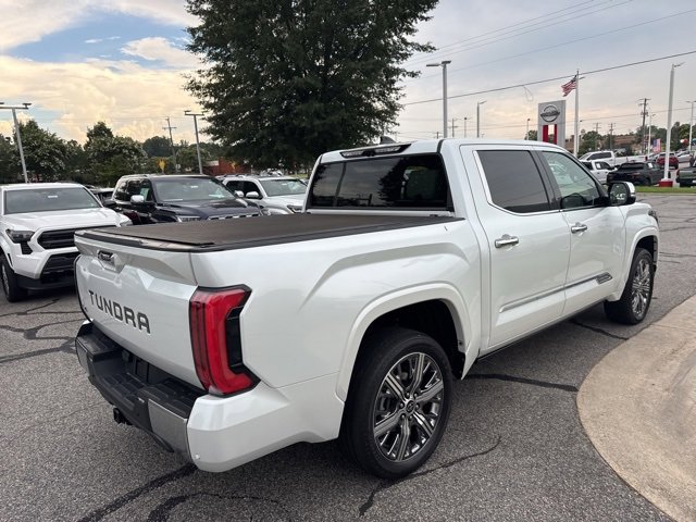 Used 2023 Toyota Tundra Capstone image 7