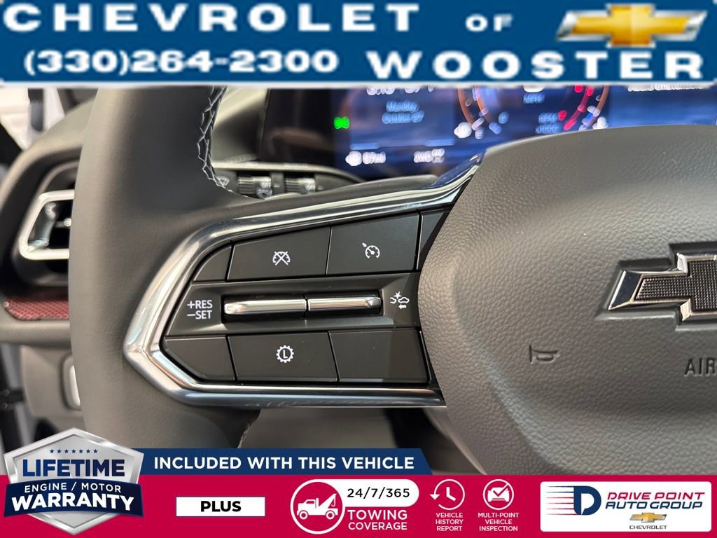 New 2026 Chevrolet Traverse Z71 w/ LPO, Floor Liner Package image 17