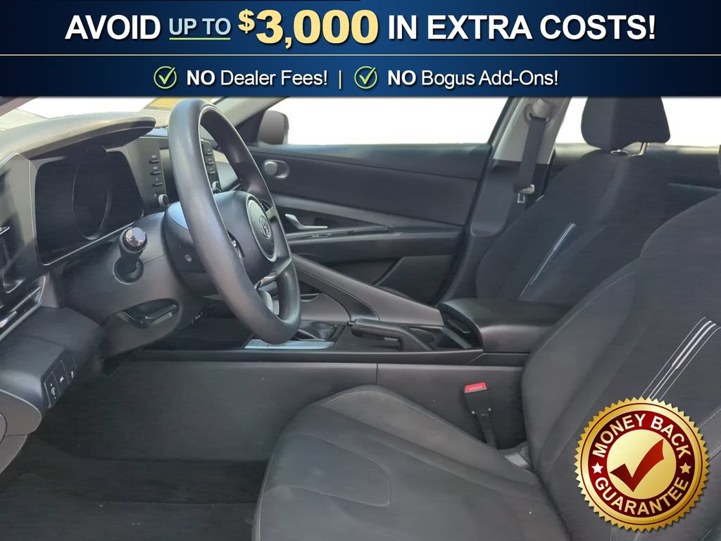Used 2021 Hyundai Elantra SEL FWD image 14